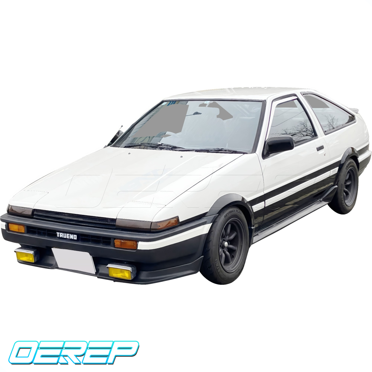 Modify your Toyota Corolla 1984 with our Exterior/Fenders - 