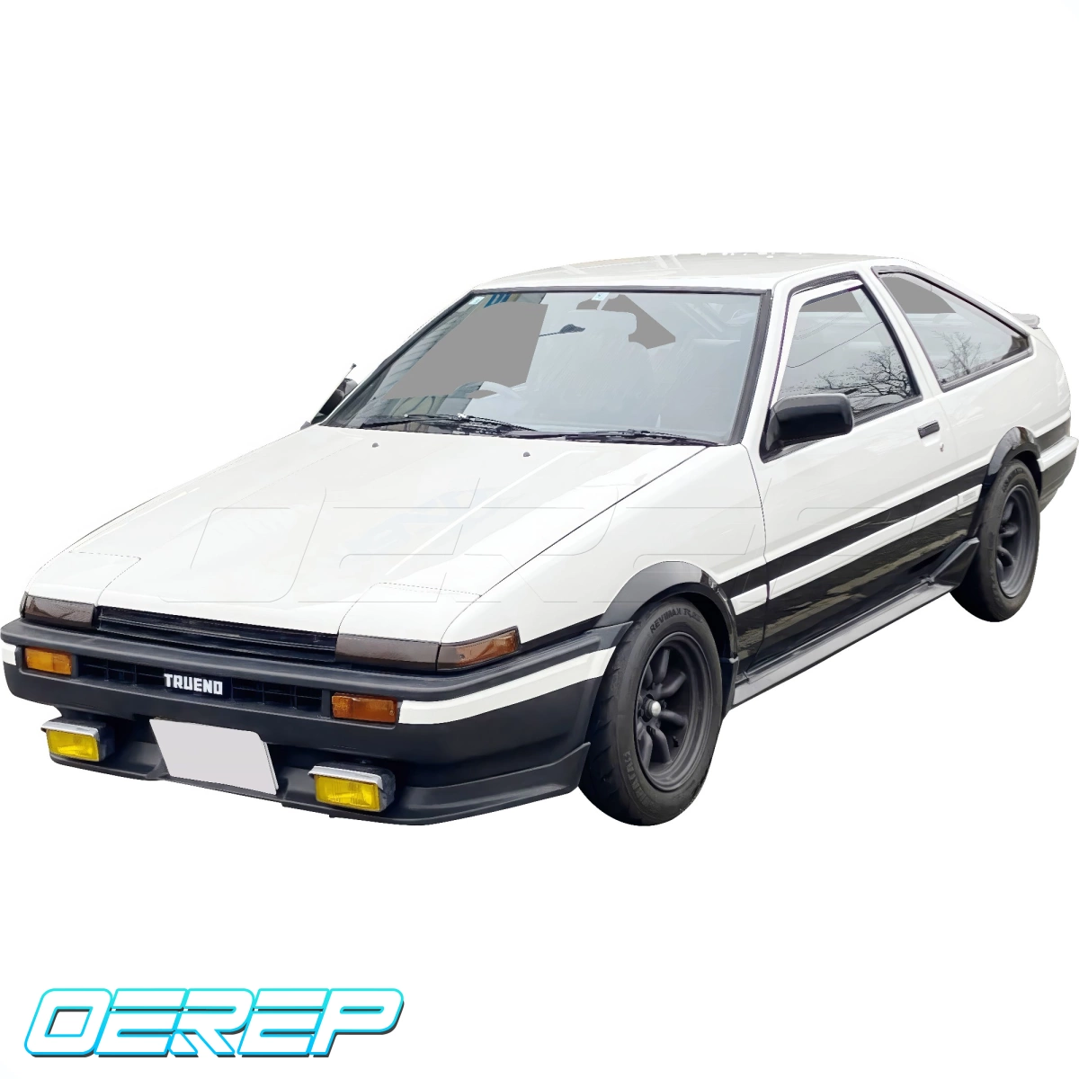 Modify your Toyota Corolla 1984 with our Exterior/Fenders - 2