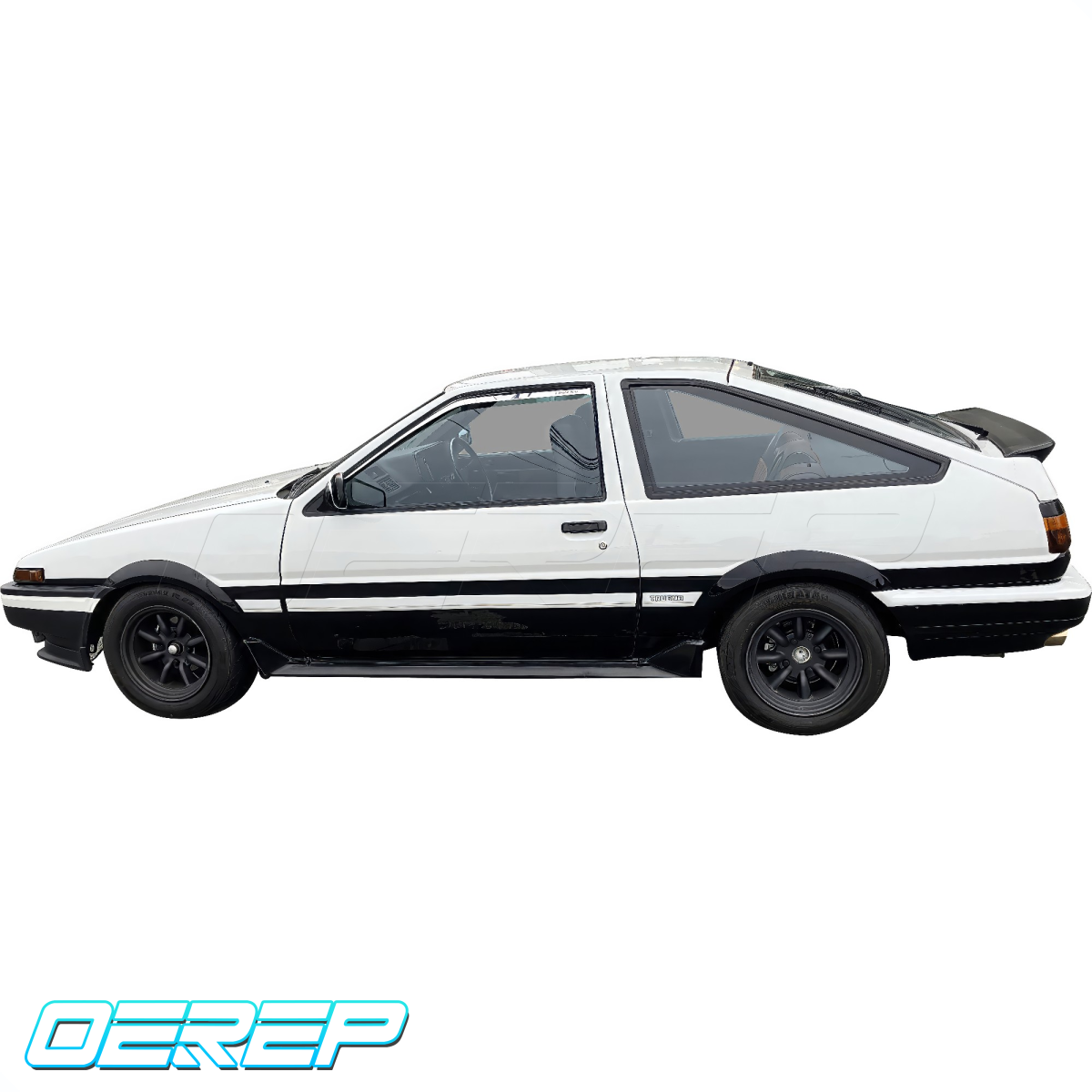 Modify your Toyota Corolla 1984 with our Exterior/Fenders - 