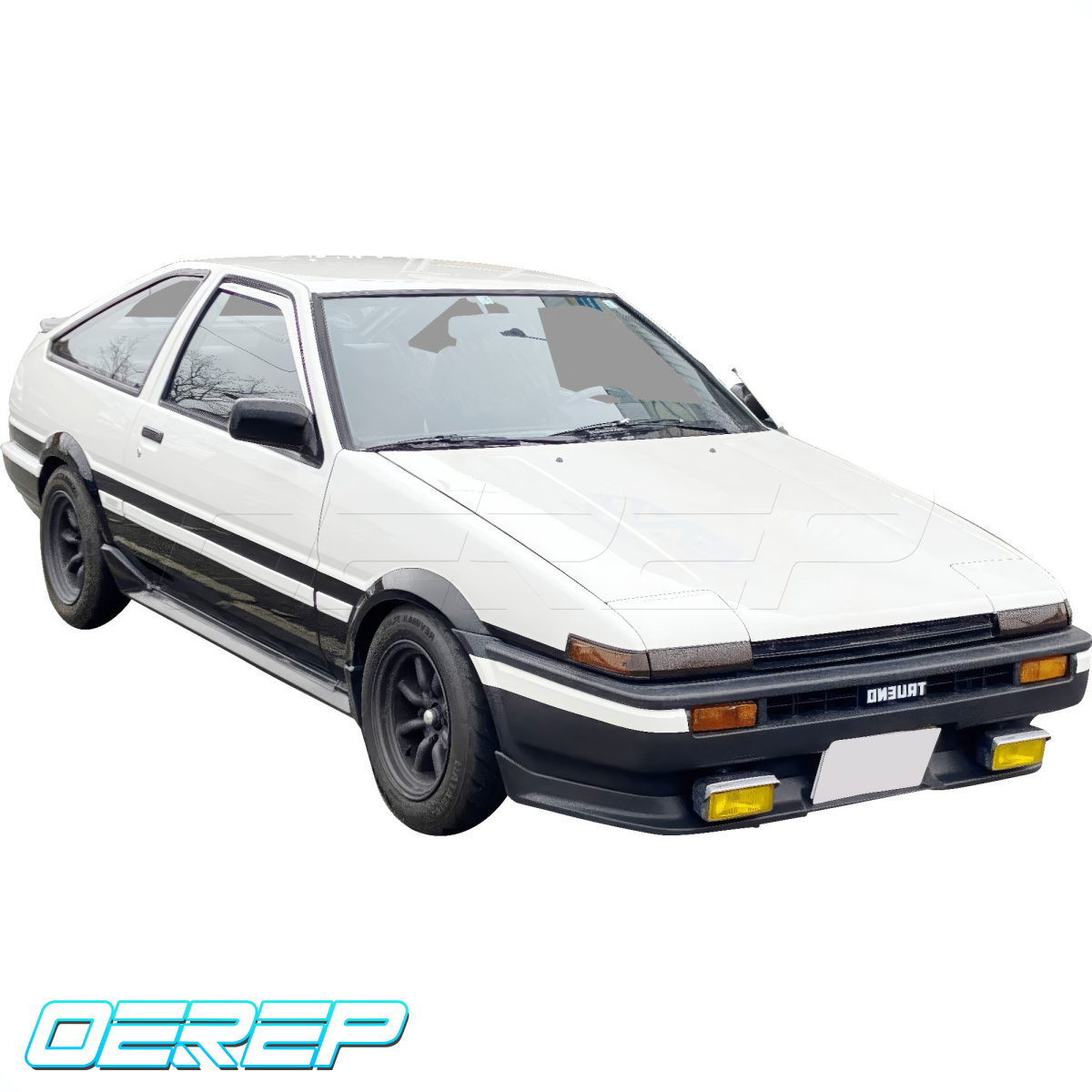 Modify your Toyota Corolla 1984 with our Exterior/Fenders - 