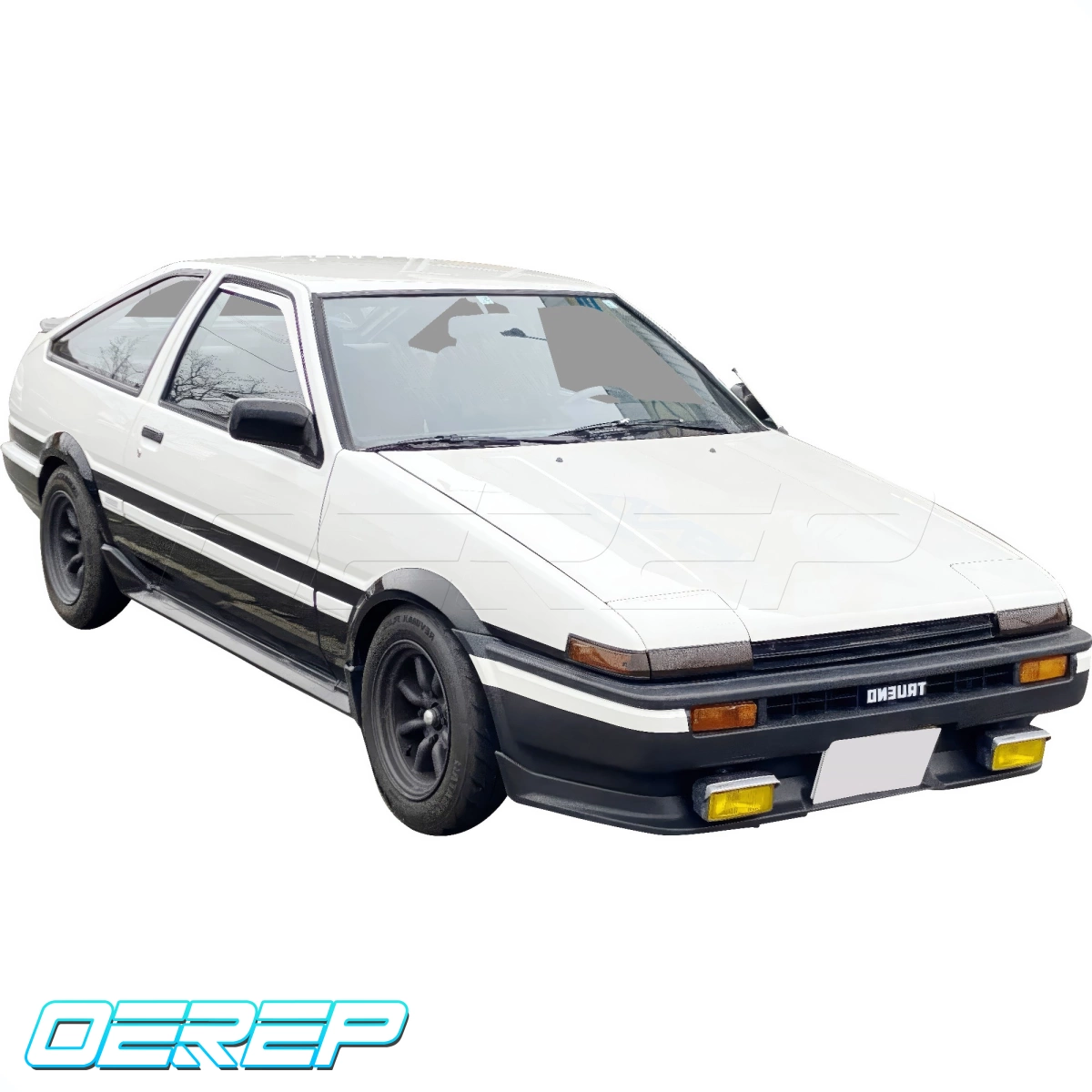 Modify your Toyota Corolla 1984 with our Exterior/Fenders - 2