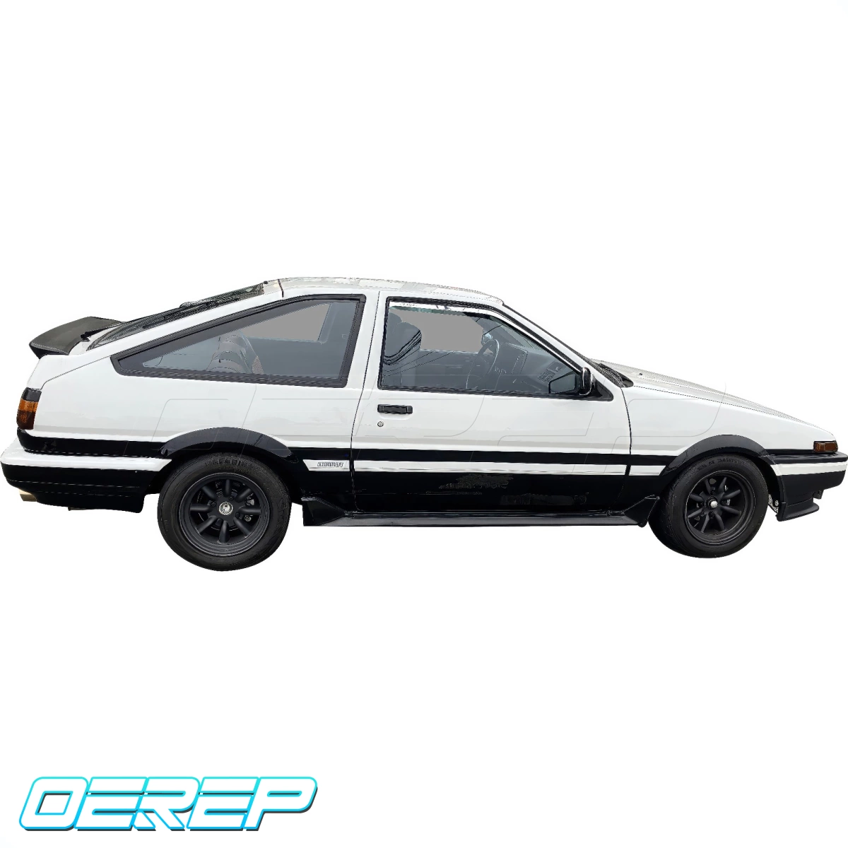 Modify your Toyota Corolla 1984 with our Exterior/Fenders - 3