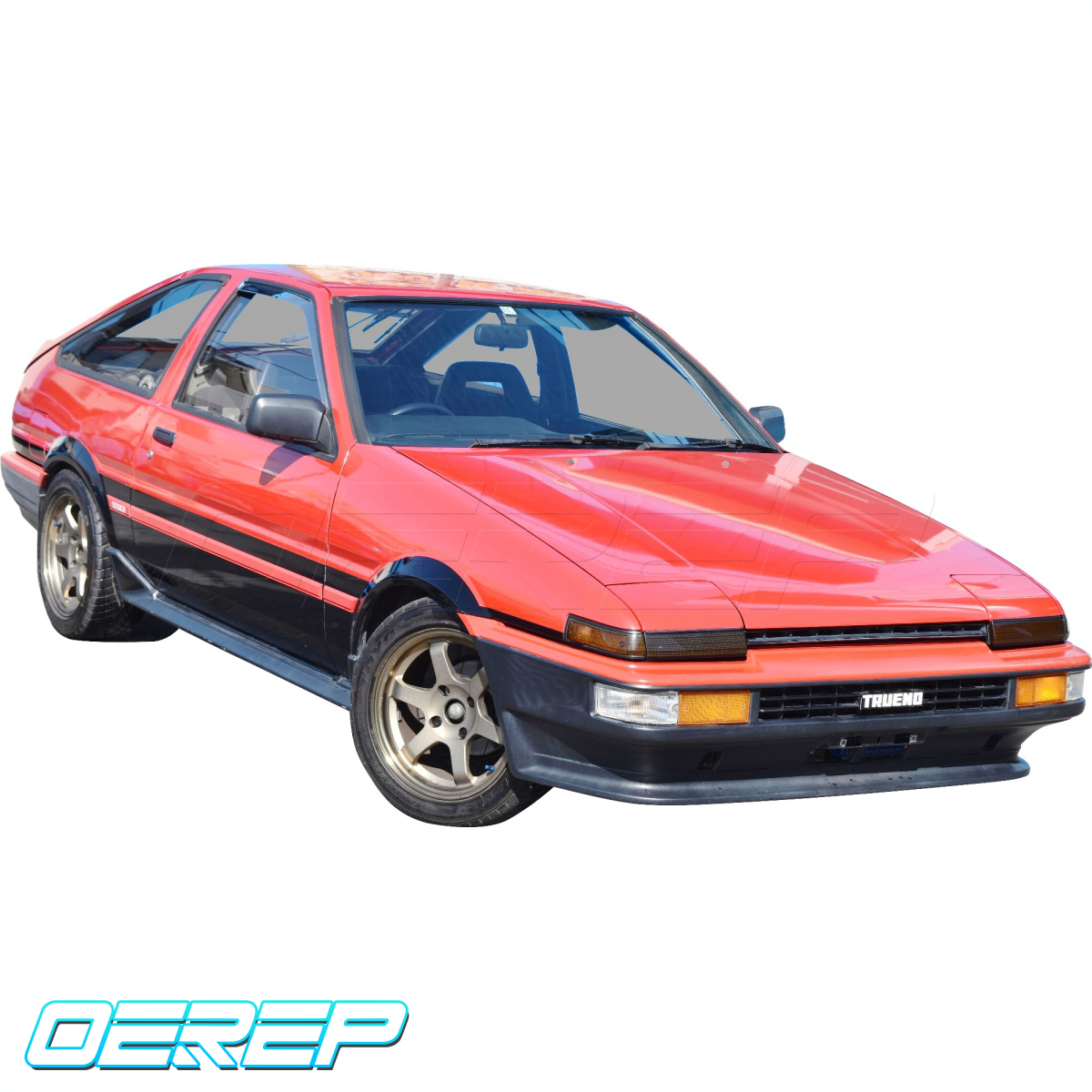 Modify your Toyota Corolla 1984 with our Exterior/Fenders - 
