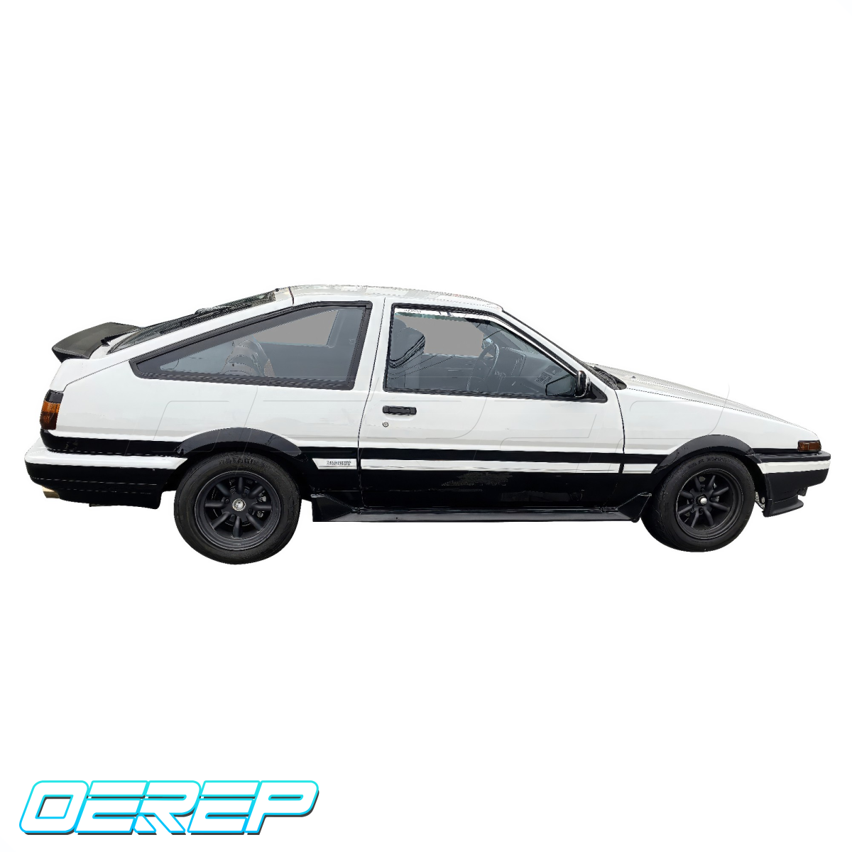Modify your Toyota Corolla 1984 with our Exterior/Fenders -