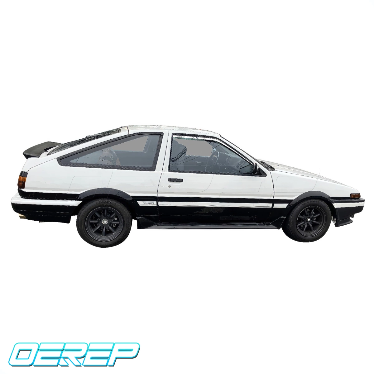 Modify your Toyota Corolla 1984 with our Exterior/Fenders - 2