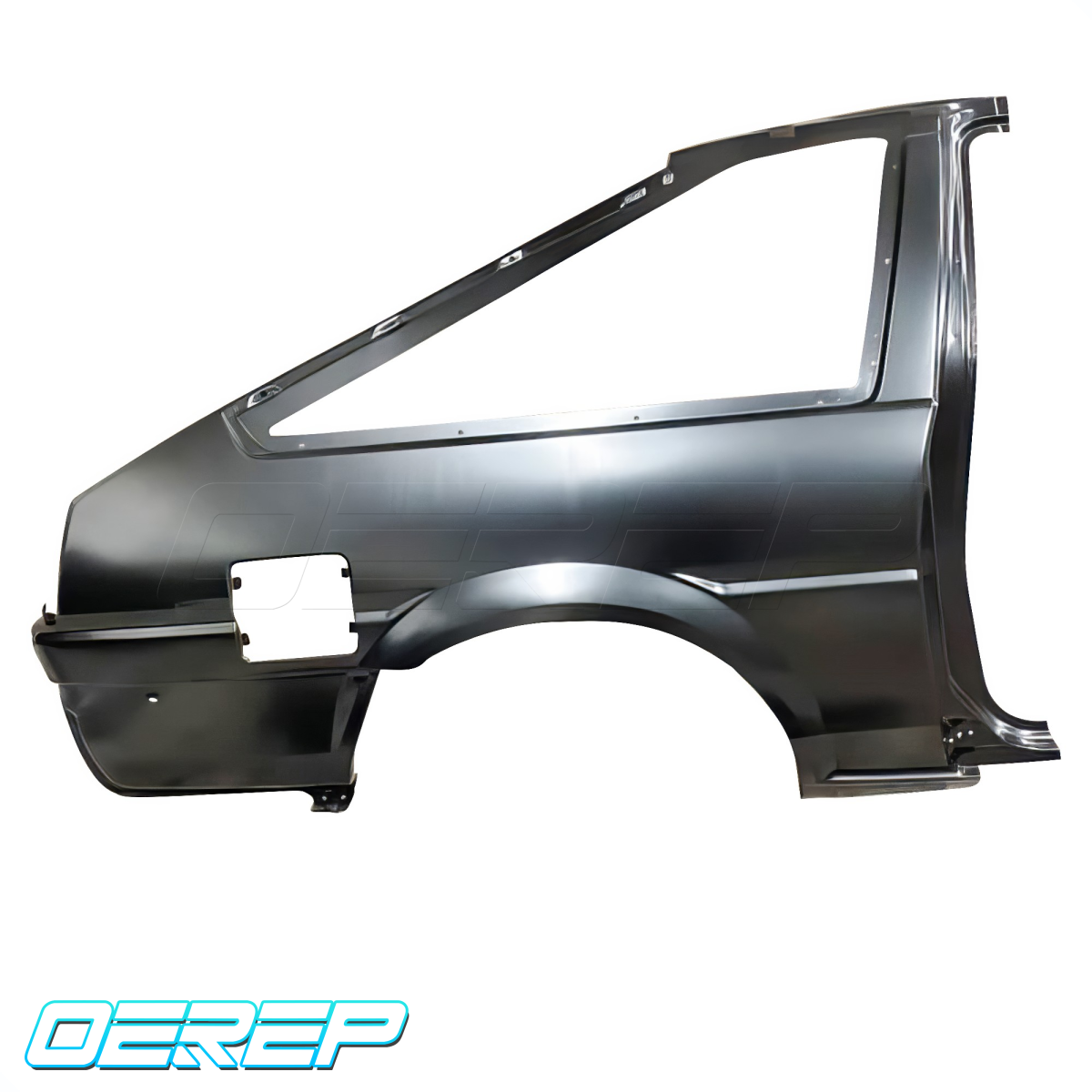 Modify your Toyota Corolla 1984 with our Exterior/Fenders - 