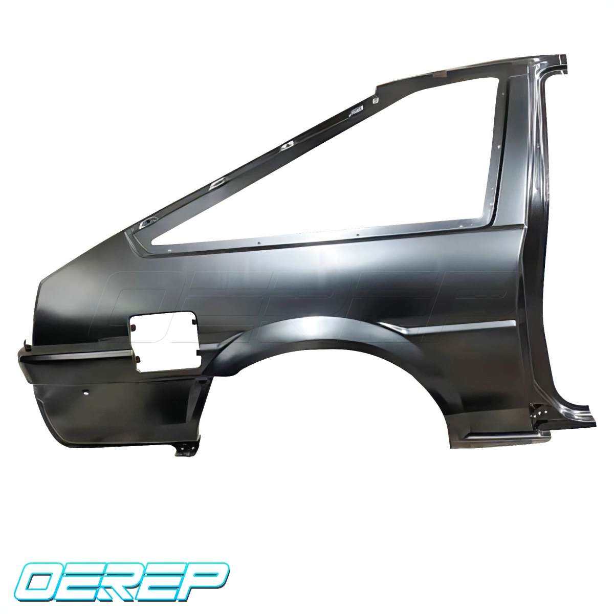 Modify your Toyota Corolla 1984 with our Exterior/Fenders - 2