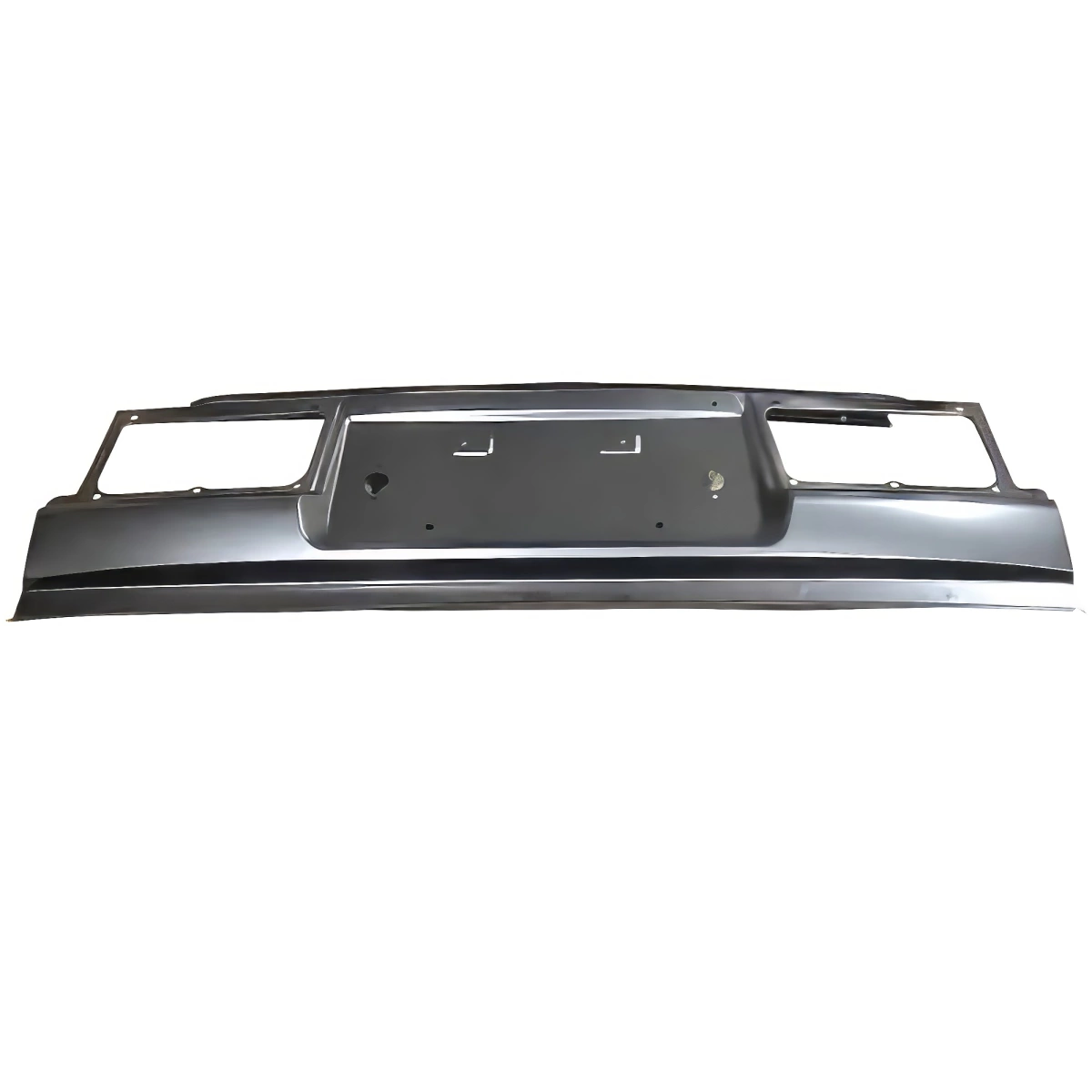 Modify your Toyota Corolla 1984 with our Exterior/Rear Bumpers - 2