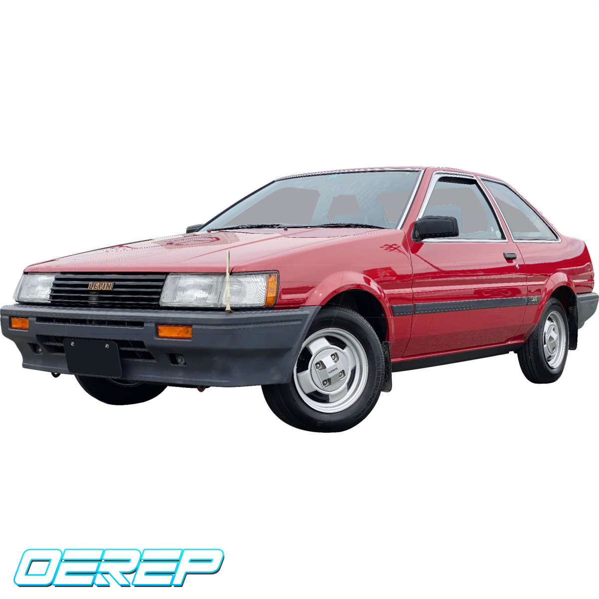 Modify your Toyota Corolla 1984 with our Exterior/Fenders -