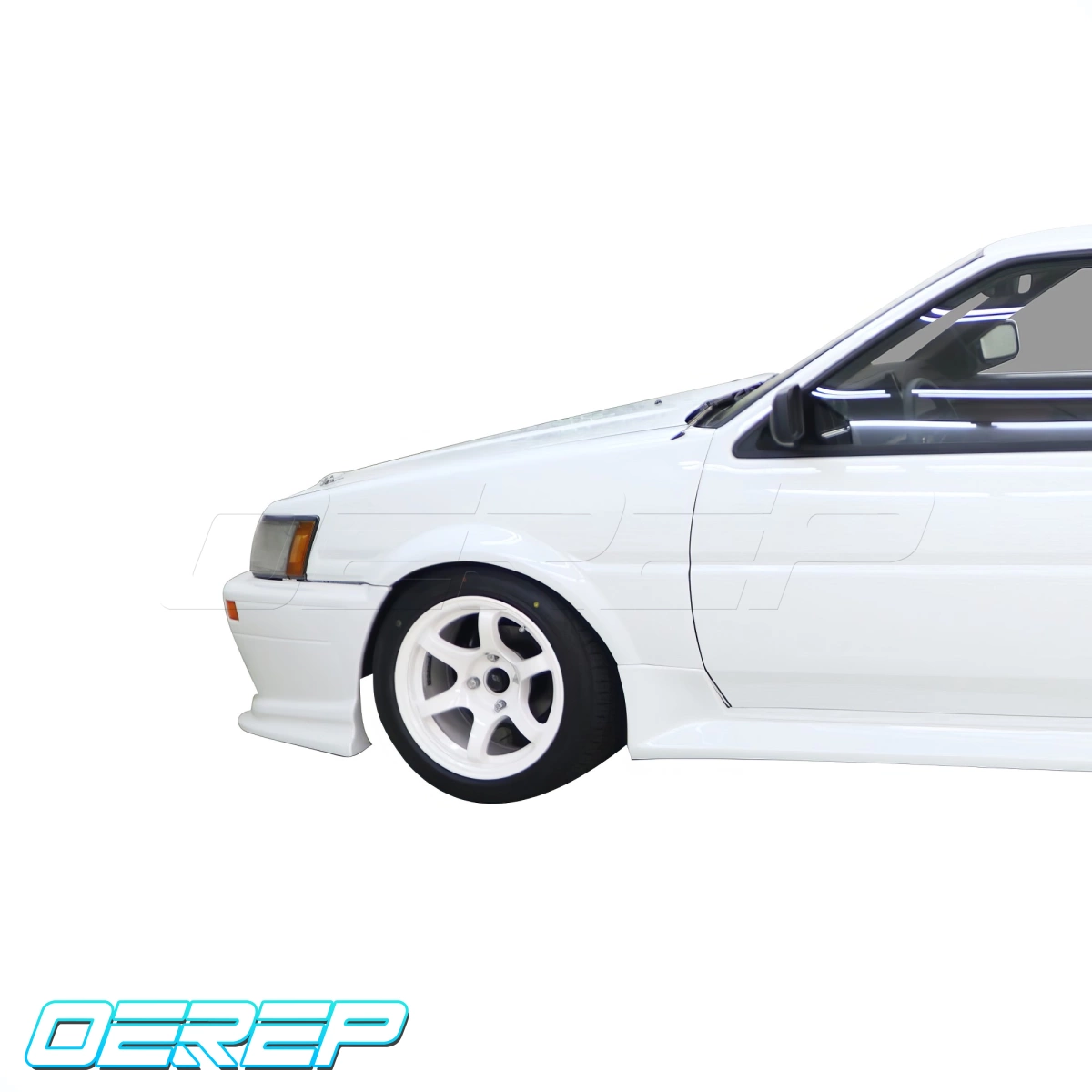 Modify your Toyota Corolla 1984 with our Exterior/Fenders - 3