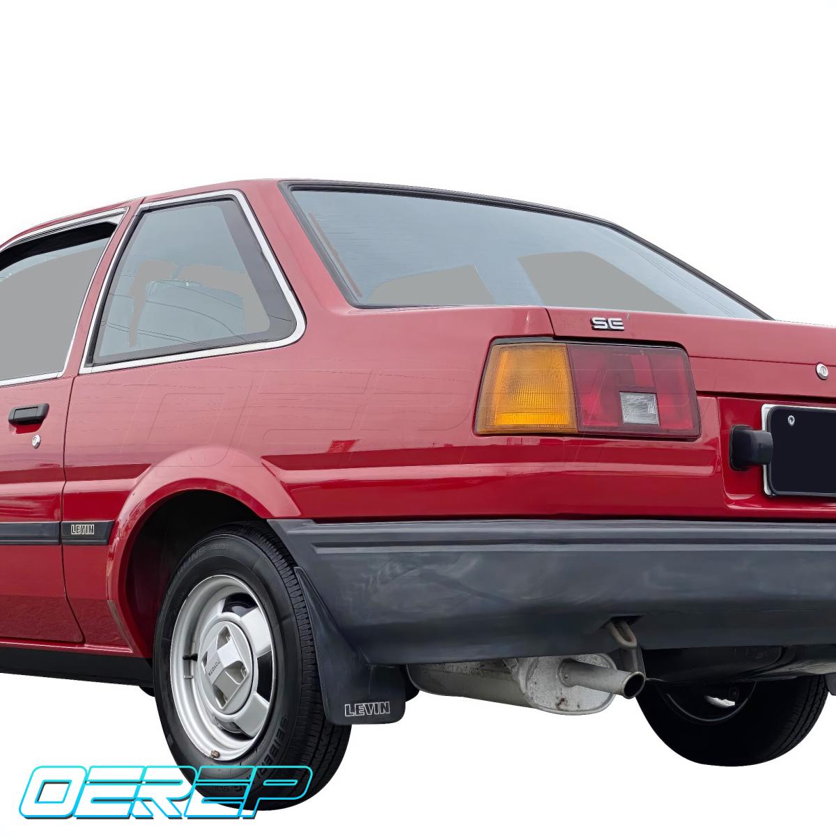 Modify your Toyota Corolla 1984 with our Exterior/Fenders - 