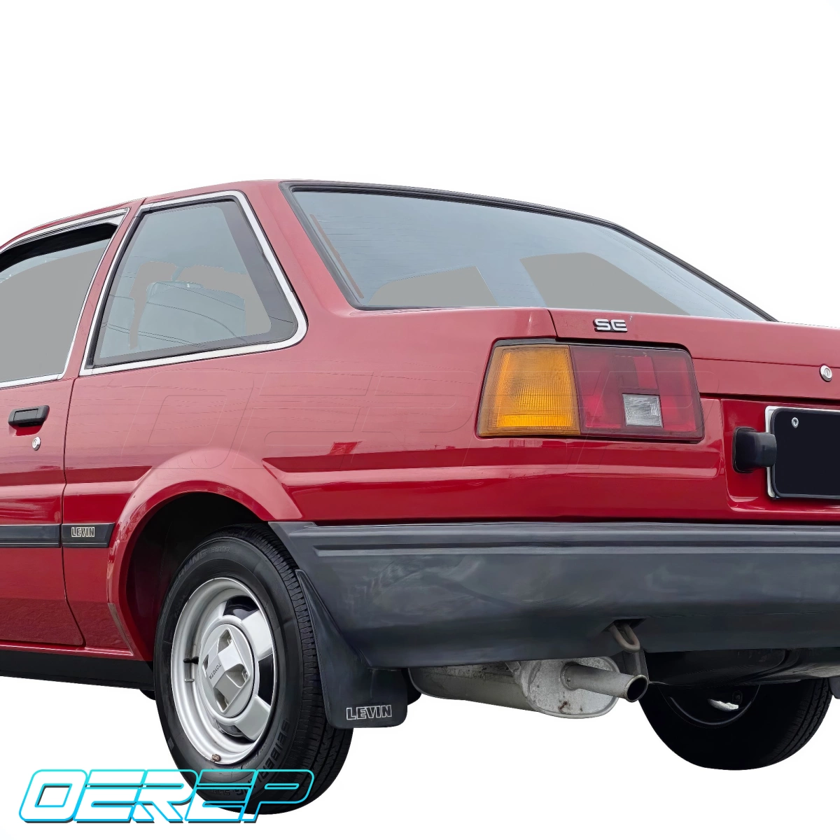 Modify your Toyota Corolla 1984 with our Exterior/Fenders - 3