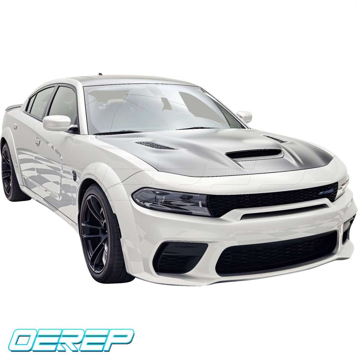 Modify your Dodge Charger 2015 with our Exterior/Hoods - 2