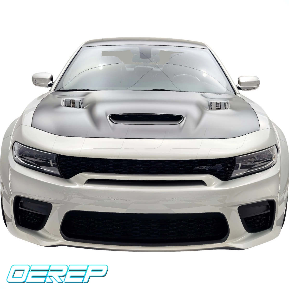 Modify your Dodge Charger 2015 with our Exterior/Hoods - 3