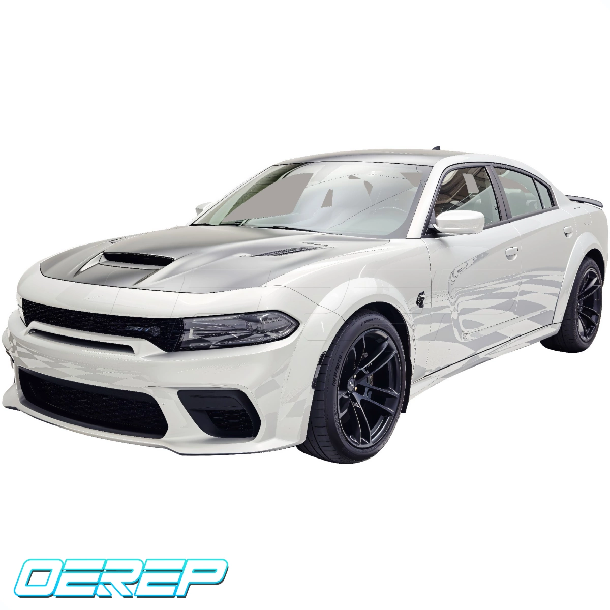 Modify your Dodge Charger 2015 with our Exterior/Hoods - 4