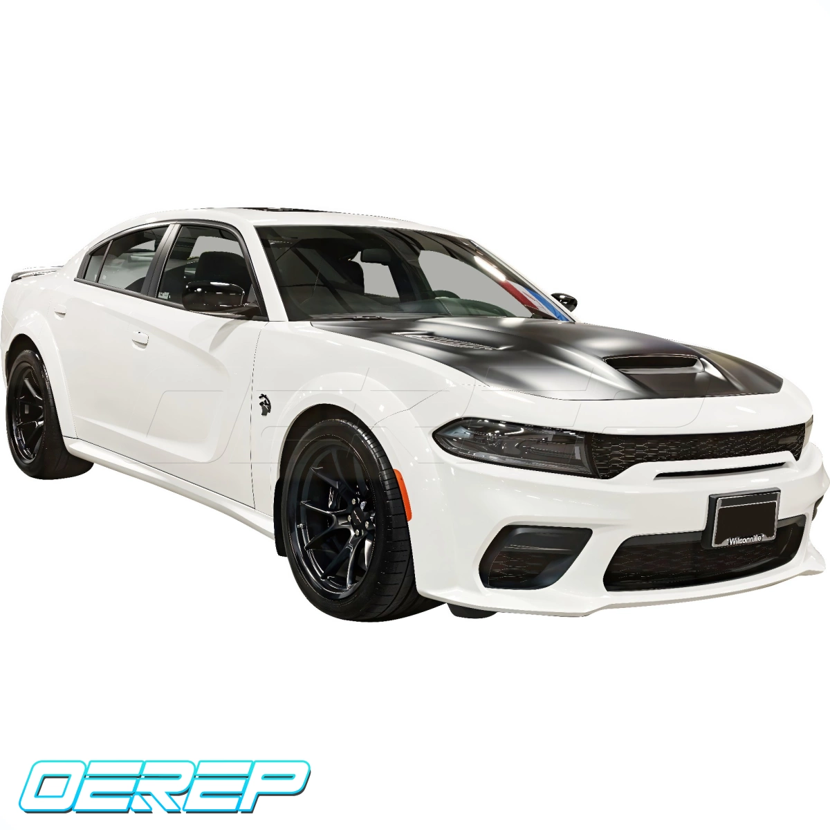 Modify your Dodge Charger 2015 with our Exterior/Hoods - 5