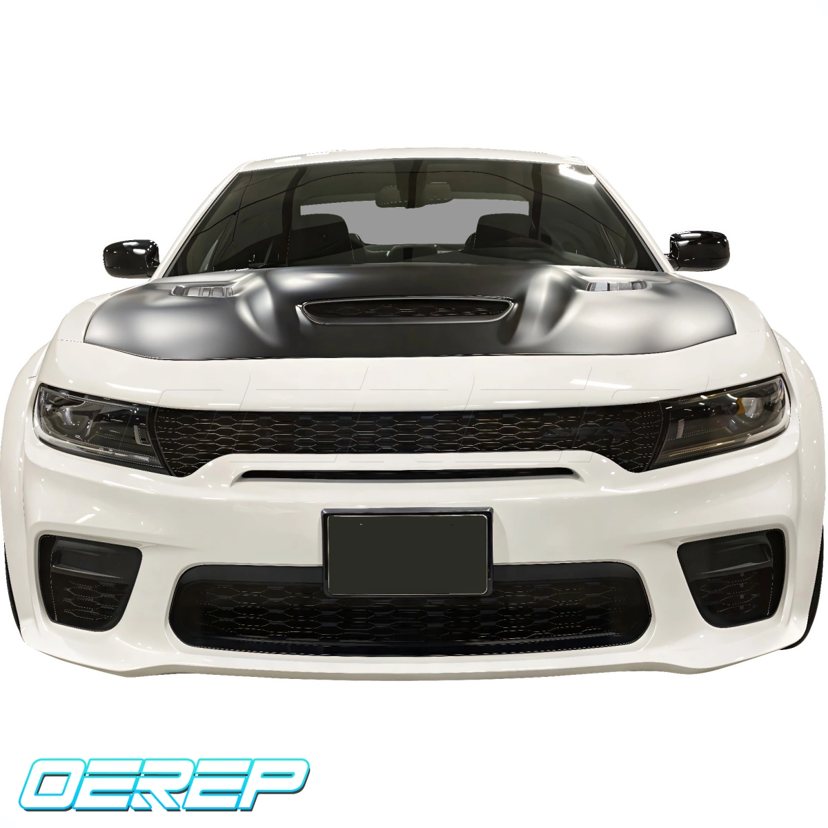Modify your Dodge Charger 2015 with our Exterior/Hoods - 6