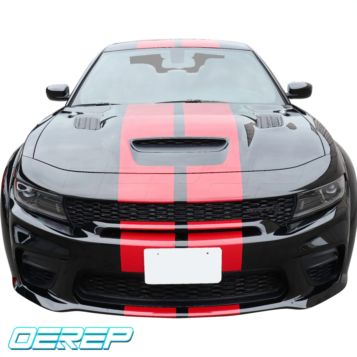 Modify your Dodge Charger 2015 with our Exterior/Hoods - 7
