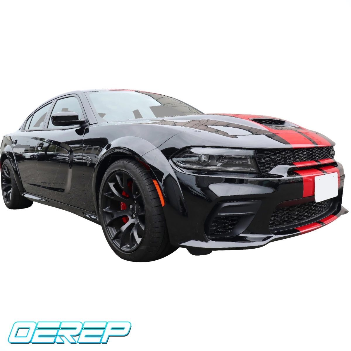 Modify your Dodge Charger 2015 with our Exterior/Hoods - 8