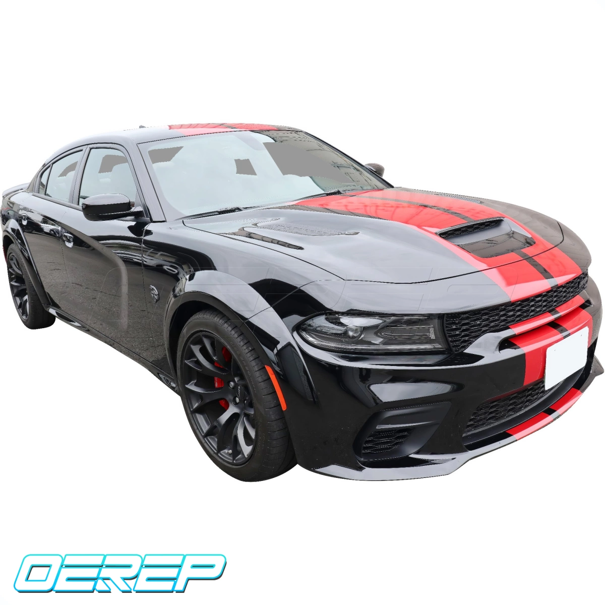 Modify your Dodge Charger 2015 with our Exterior/Hoods - 10