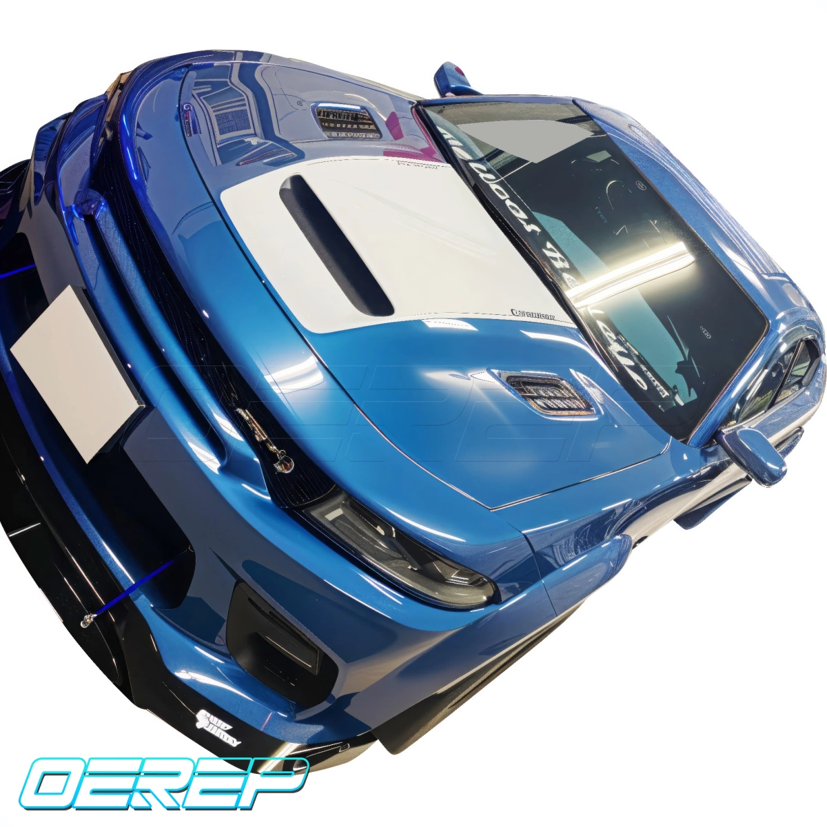 Modify your Dodge Charger 2015 with our Exterior/Hoods - 16