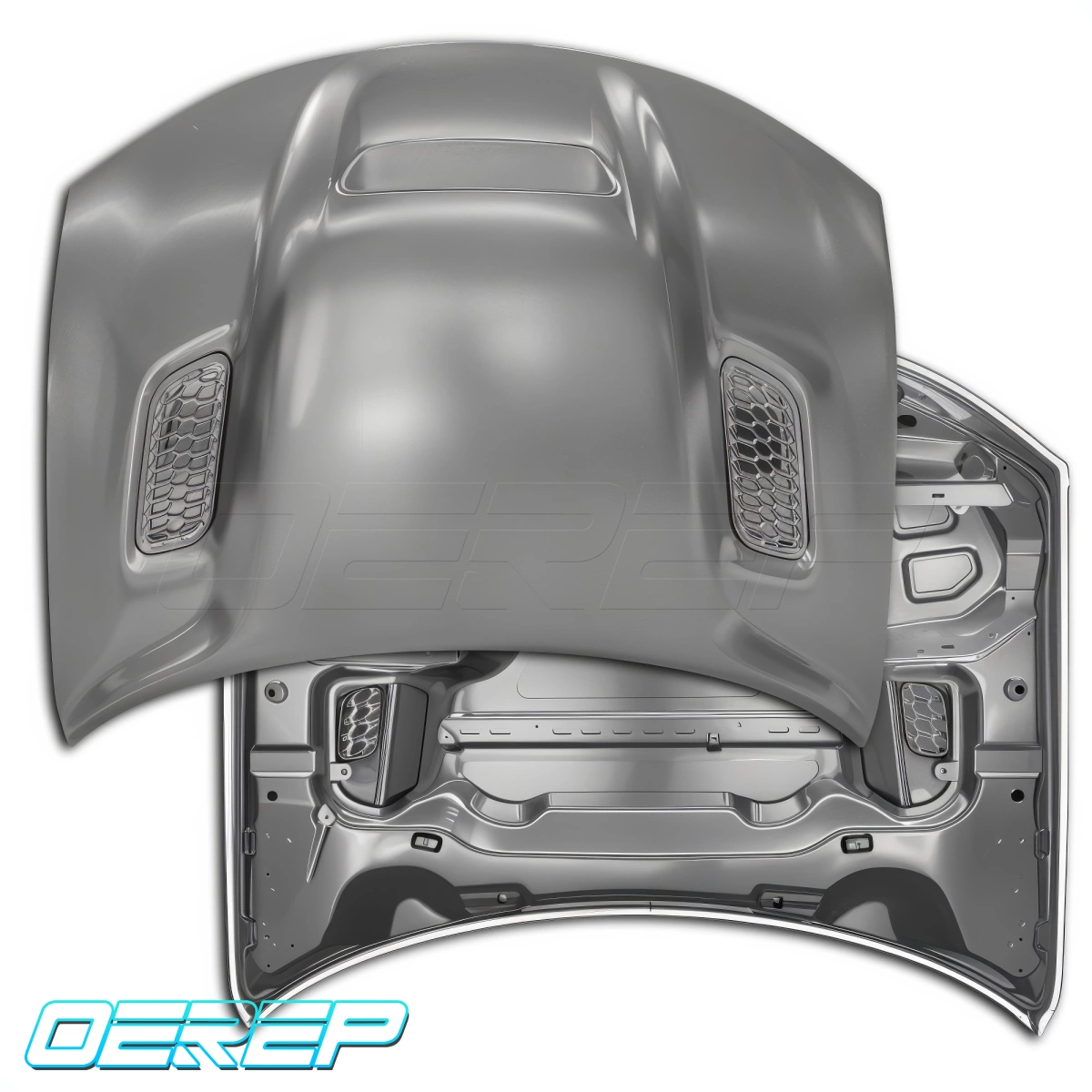 Modify your Dodge Charger 2015 with our Exterior/Hoods - 17
