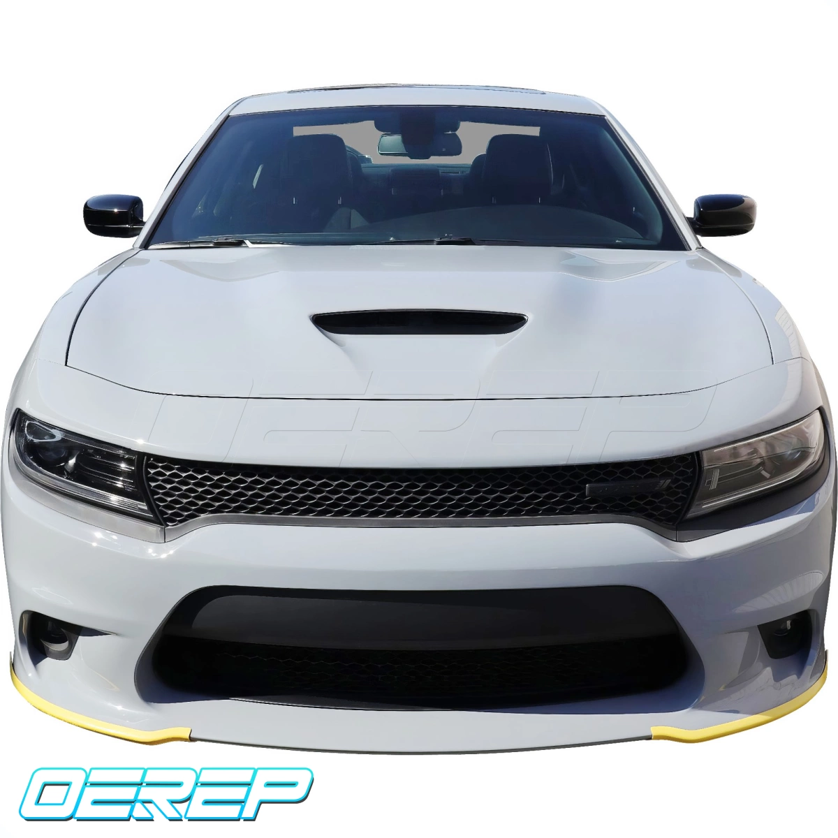 Modify your Dodge Charger 2015 with our Exterior/Hoods - 2