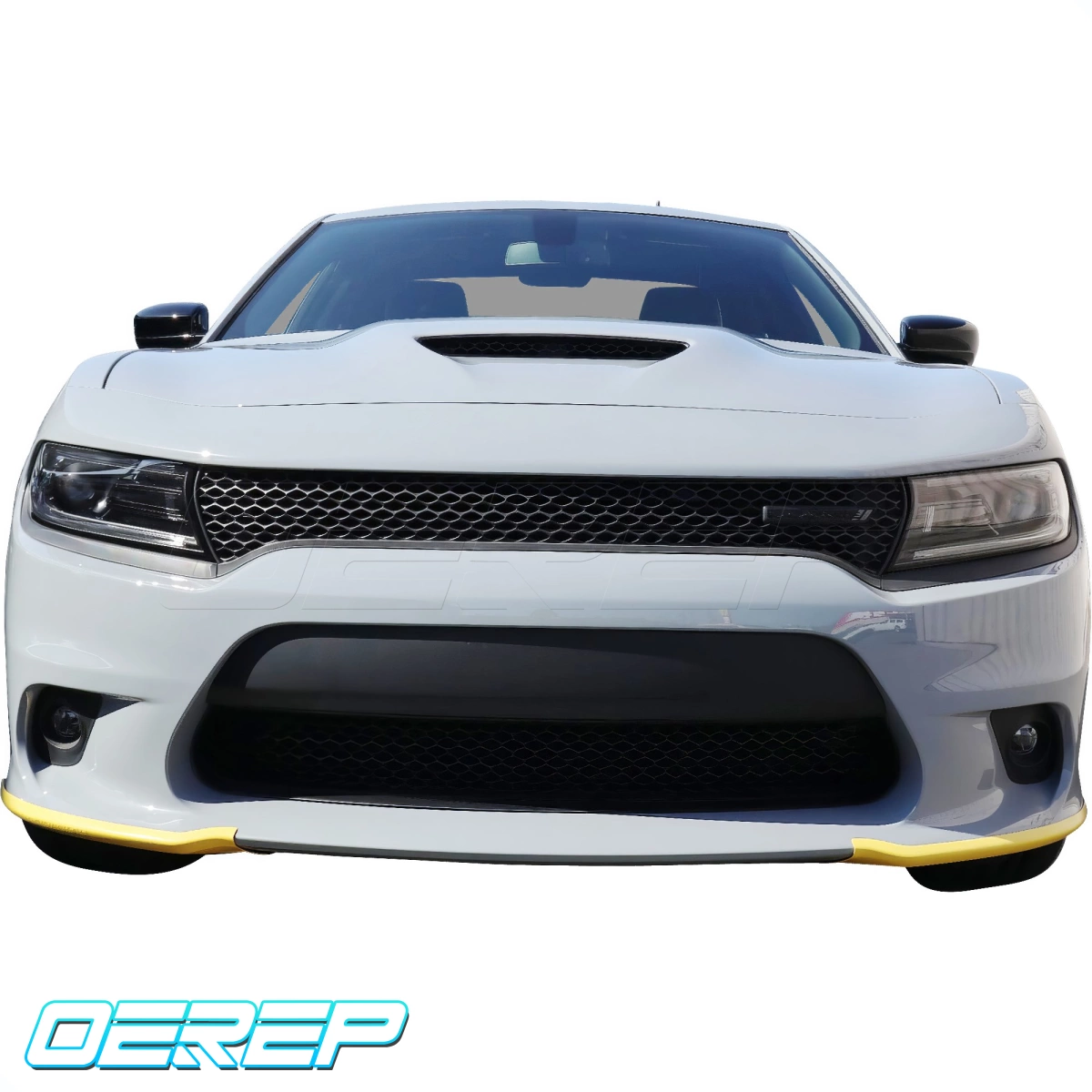 Modify your Dodge Charger 2015 with our Exterior/Hoods - 4