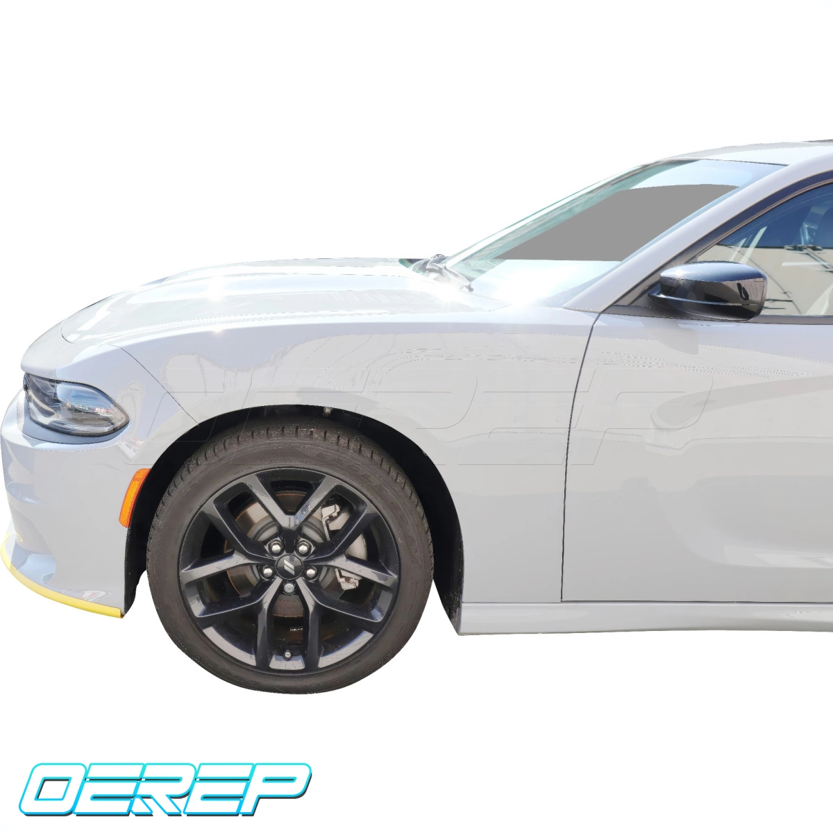 Modify your Dodge Charger 2015 with our Exterior/Hoods - 7