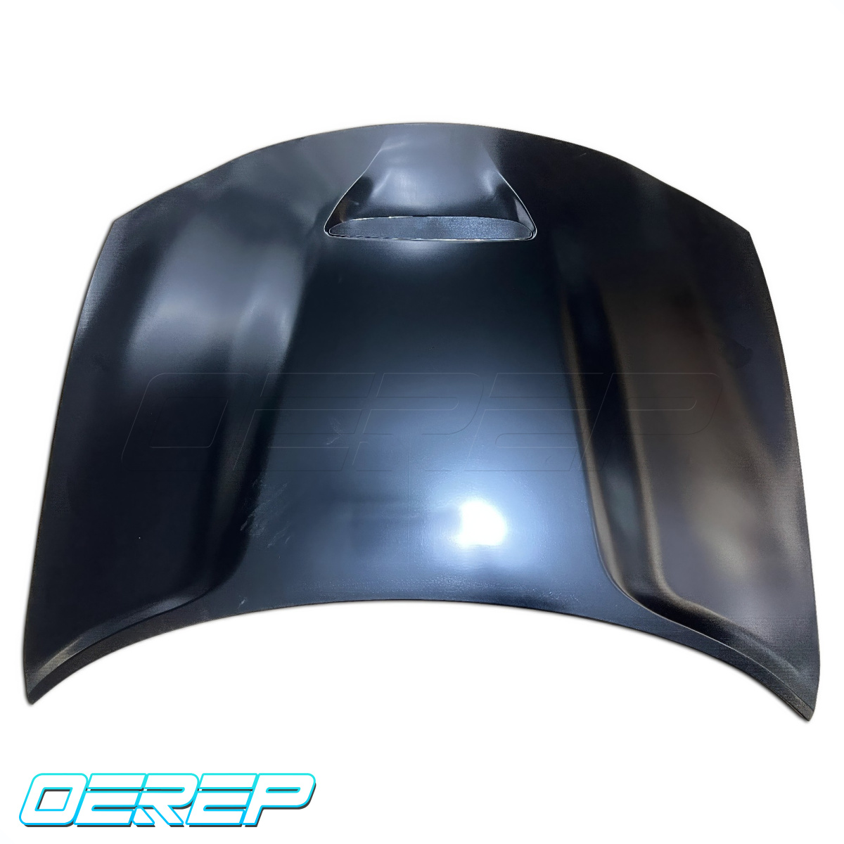 Modify your Dodge Charger 2015 with our Exterior/Hoods - 