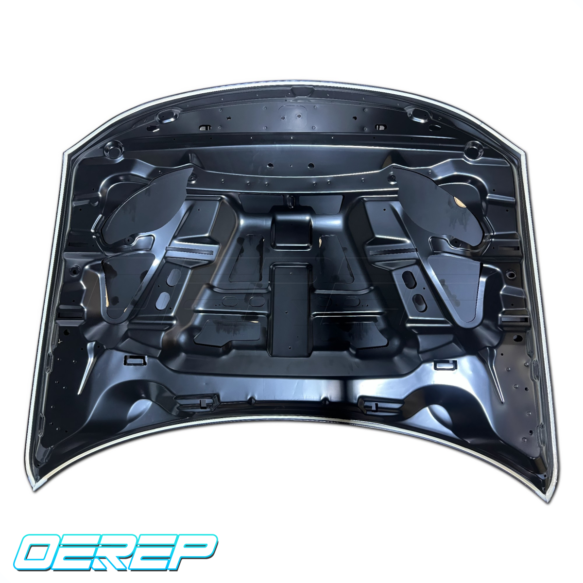 Modify your Dodge Charger 2015 with our Exterior/Hoods - 