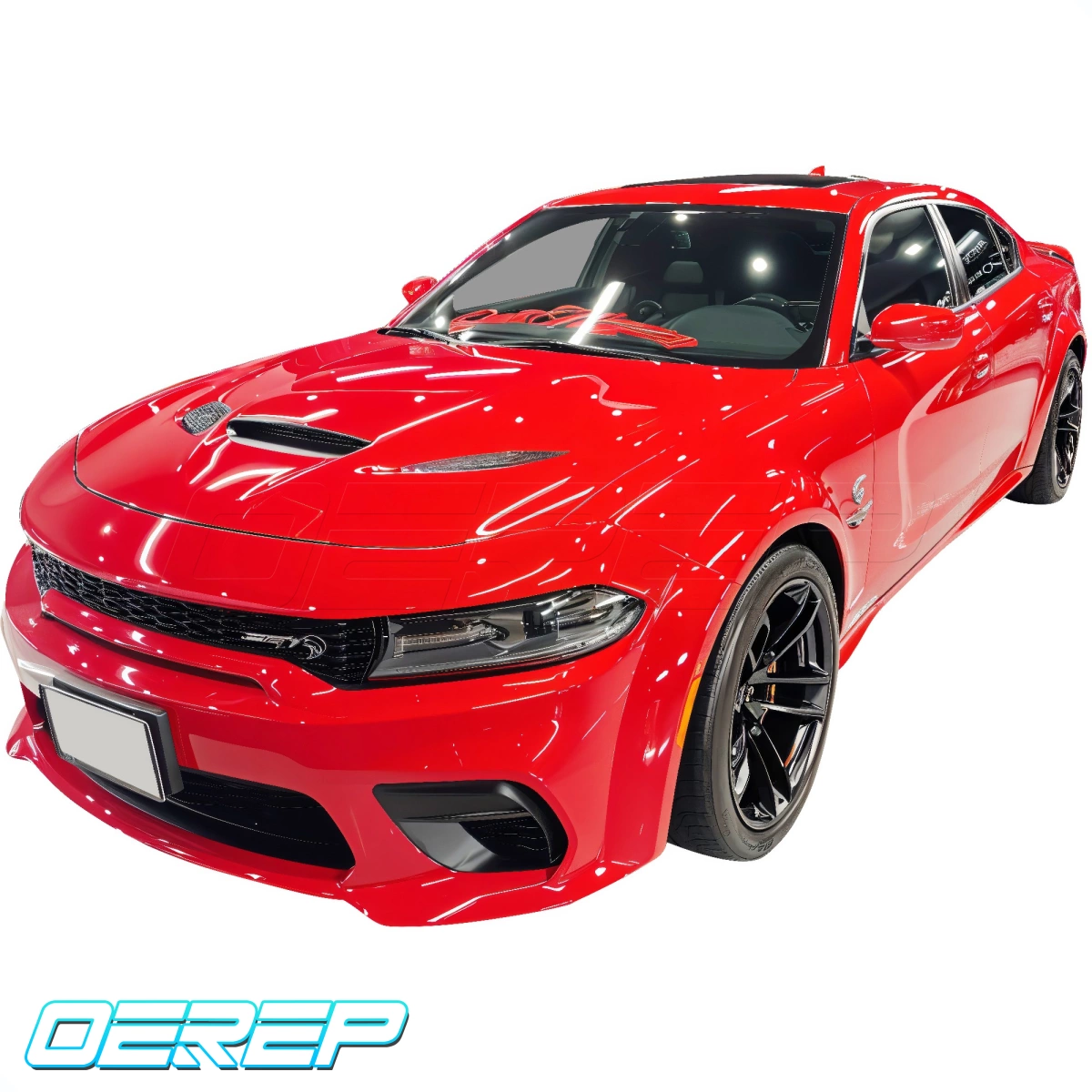 Modify your Dodge Charger 2015 with our Exterior/Hoods - 2