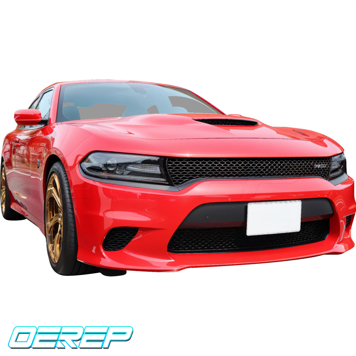 Modify your Dodge Charger 2015 with our Exterior/Hoods - 