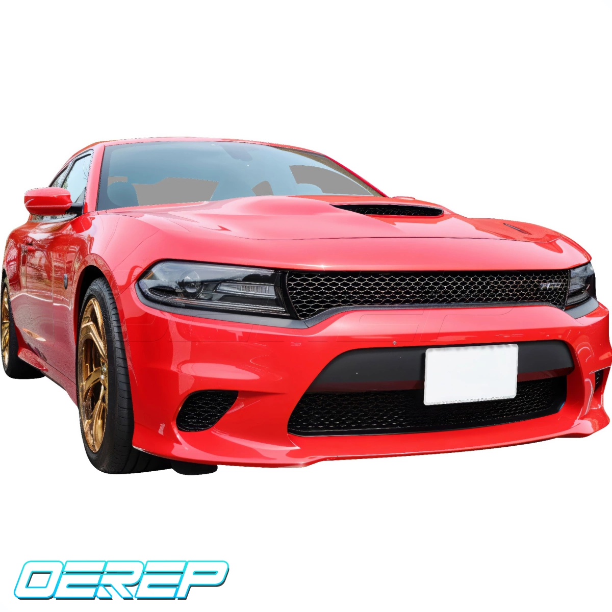 Modify your Dodge Charger 2015 with our Exterior/Hoods - 3