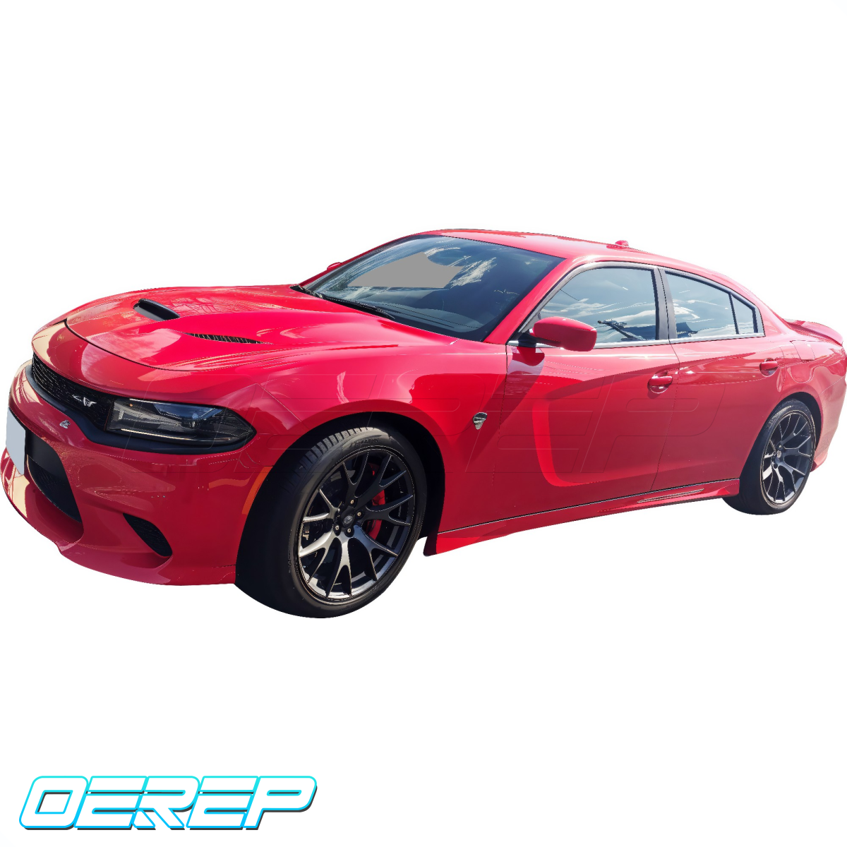 Modify your Dodge Charger 2015 with our Exterior/Hoods - 