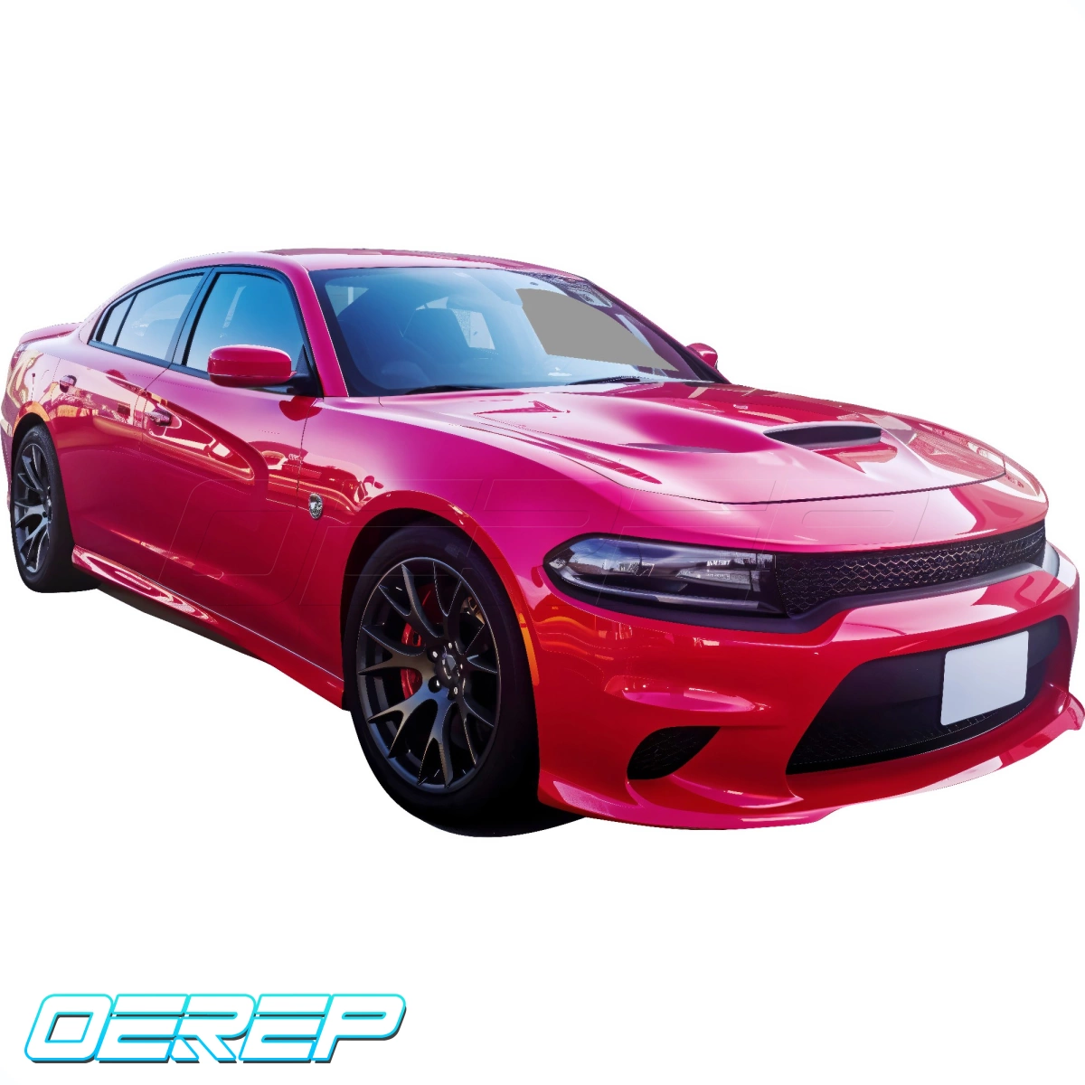 Modify your Dodge Charger 2015 with our Exterior/Hoods - 5