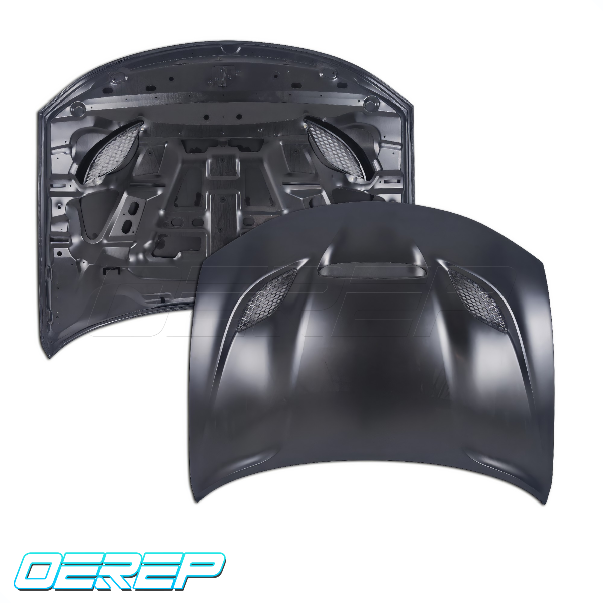 Modify your Dodge Charger 2015 with our Exterior/Hoods - 