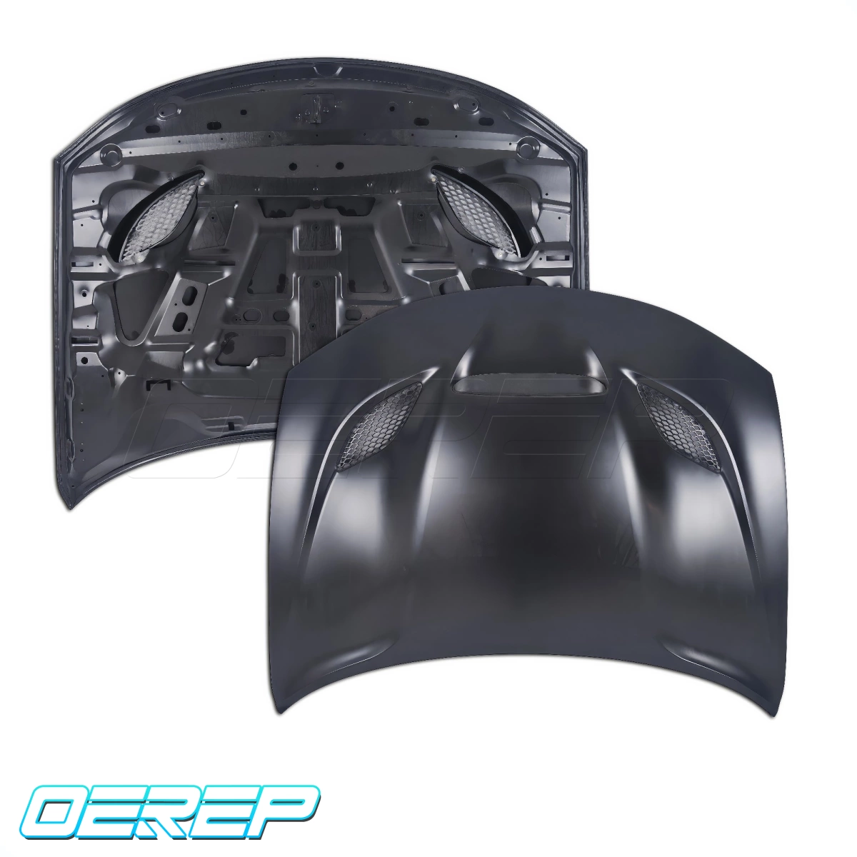 Modify your Dodge Charger 2015 with our Exterior/Hoods - 8