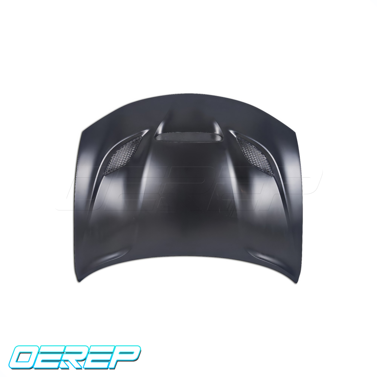 Modify your Dodge Charger 2015 with our Exterior/Hoods - 