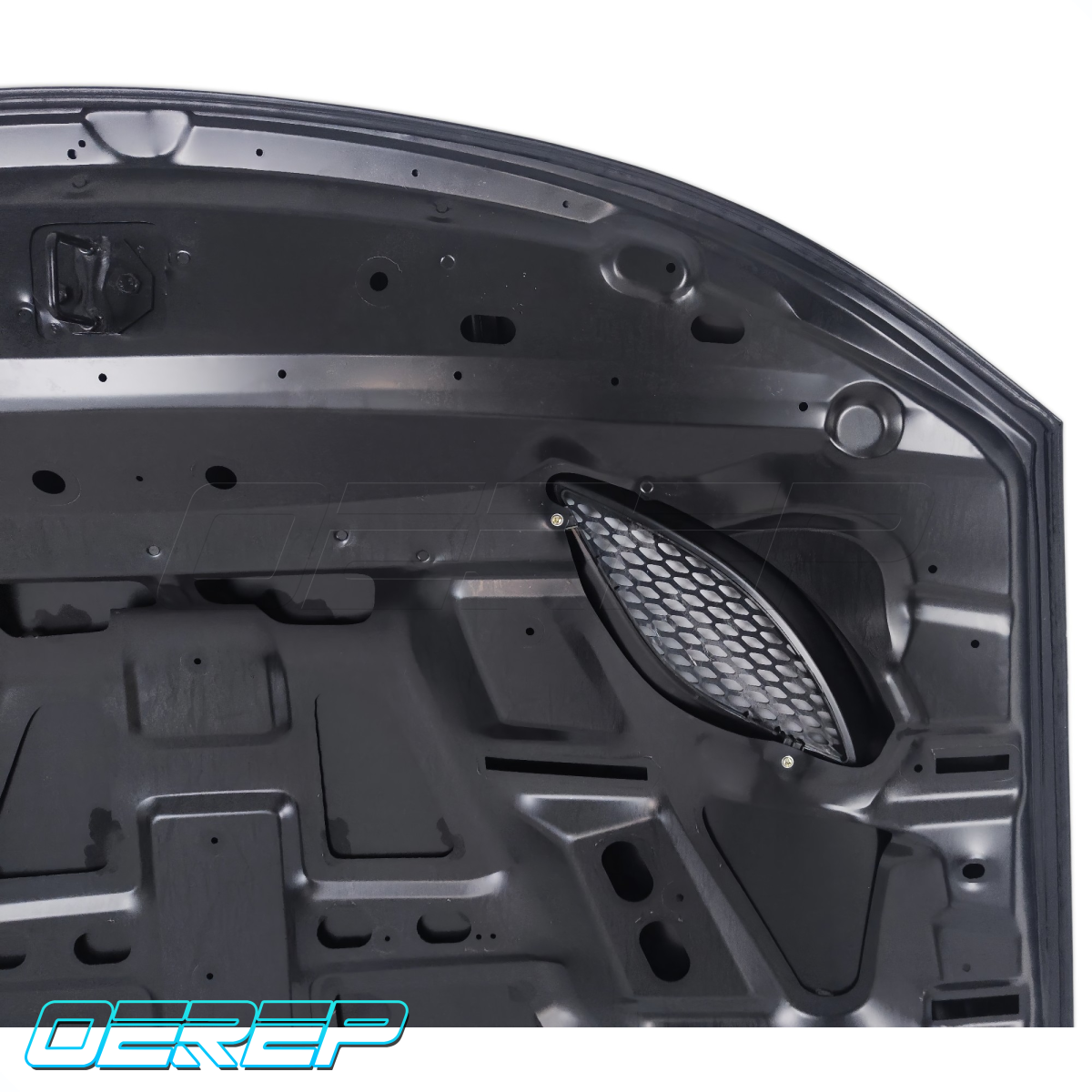 Modify your Dodge Charger 2015 with our Exterior/Hoods - 