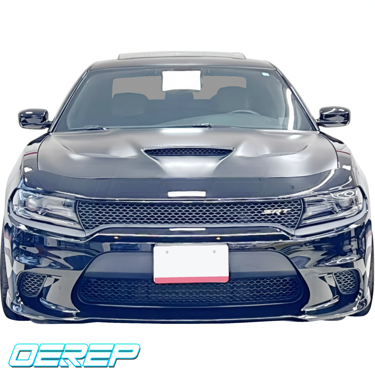 Modify your Dodge Charger 2015 with our Exterior/Hoods - 