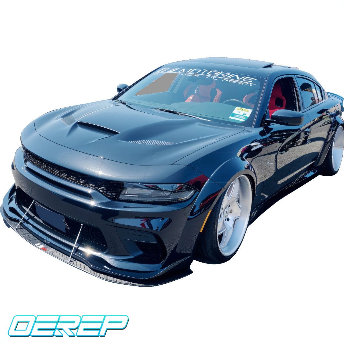 Modify your Dodge Charger 2015 with our Exterior/Hoods - 