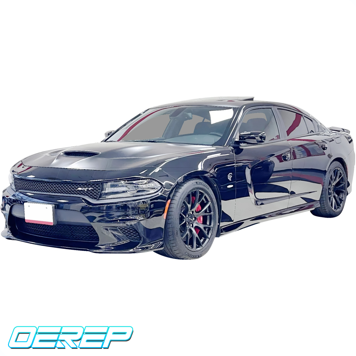 Modify your Dodge Charger 2015 with our Exterior/Hoods - 