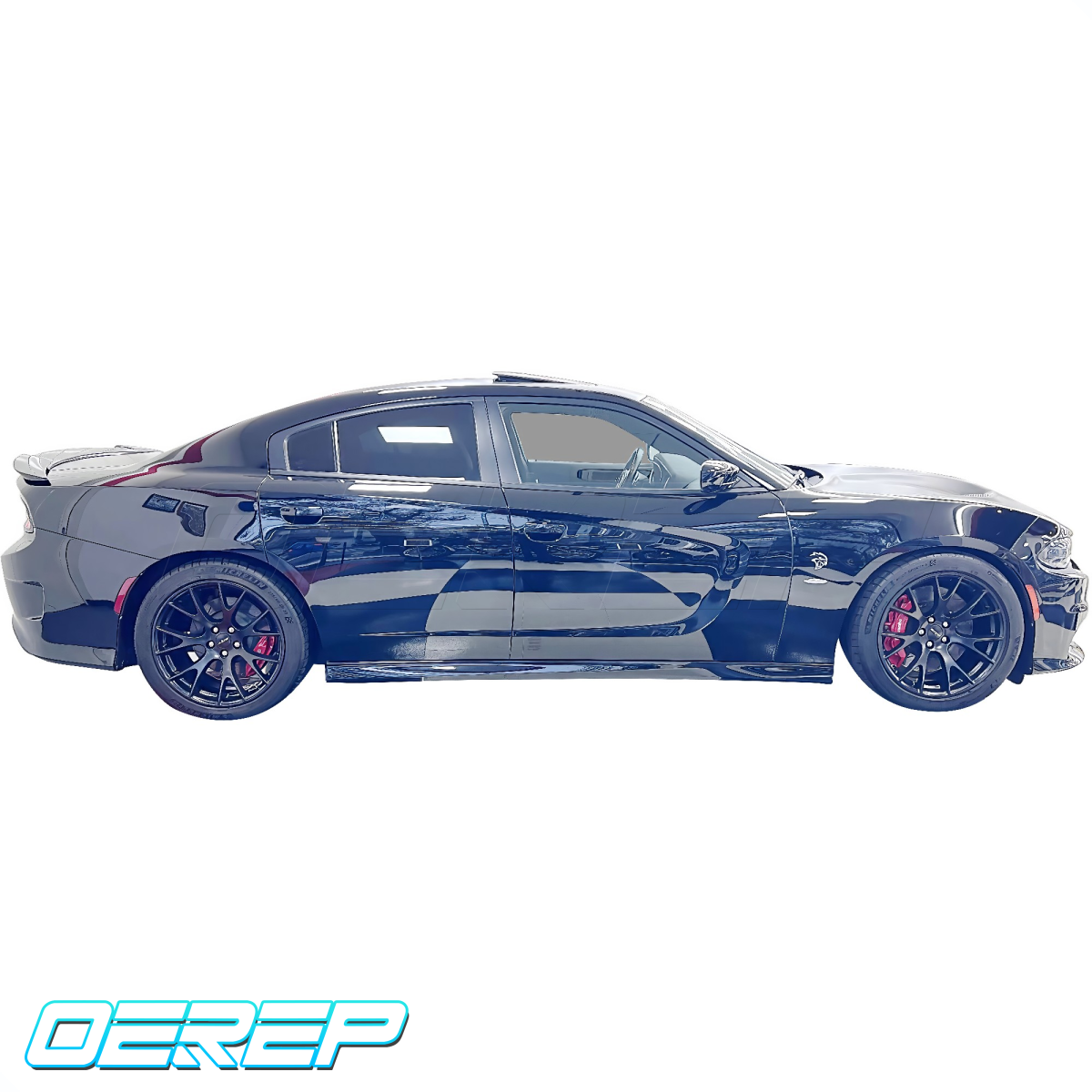 Modify your Dodge Charger 2015 with our Exterior/Hoods - 