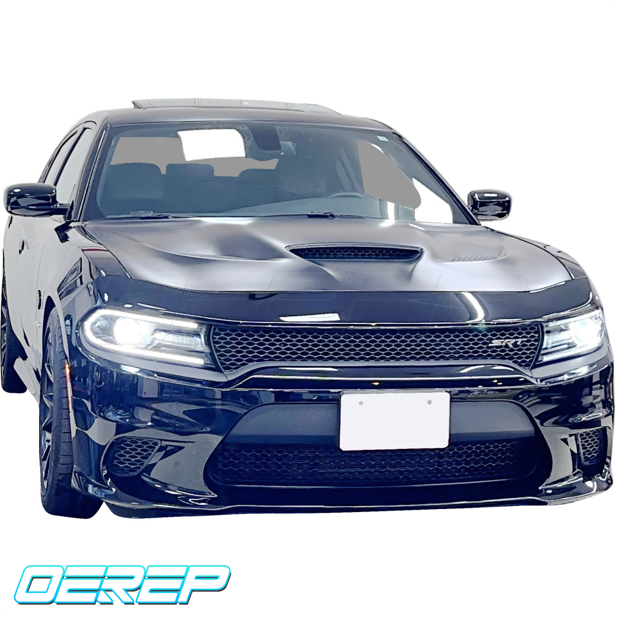 Modify your Dodge Charger 2015 with our Exterior/Hoods - 