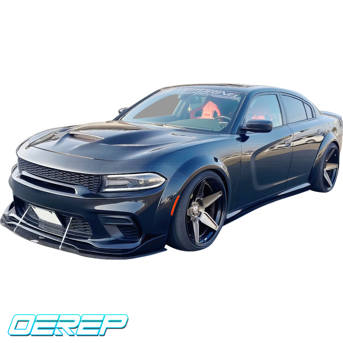 Modify your Dodge Charger 2015 with our Exterior/Hoods - 