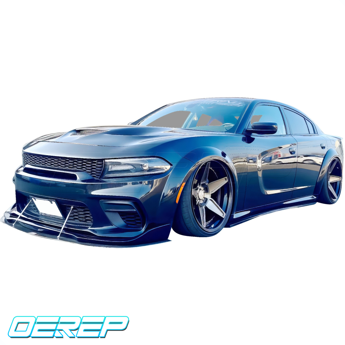 Modify your Dodge Charger 2015 with our Exterior/Hoods - 