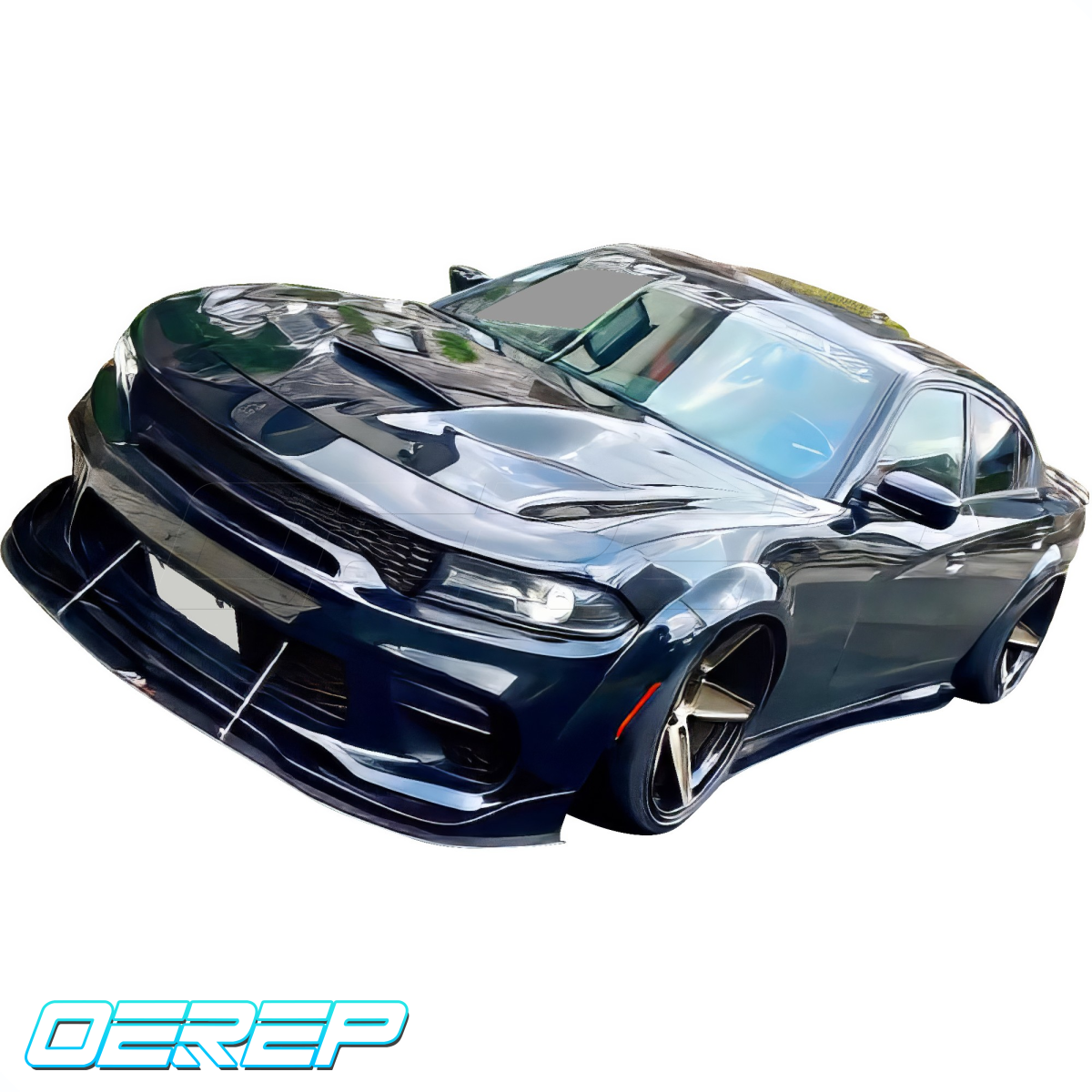 Modify your Dodge Charger 2015 with our Exterior/Hoods - 