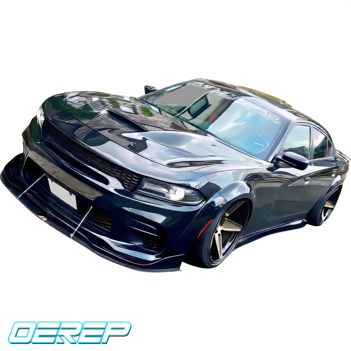 Modify your Dodge Charger 2015 with our Exterior/Hoods - 22