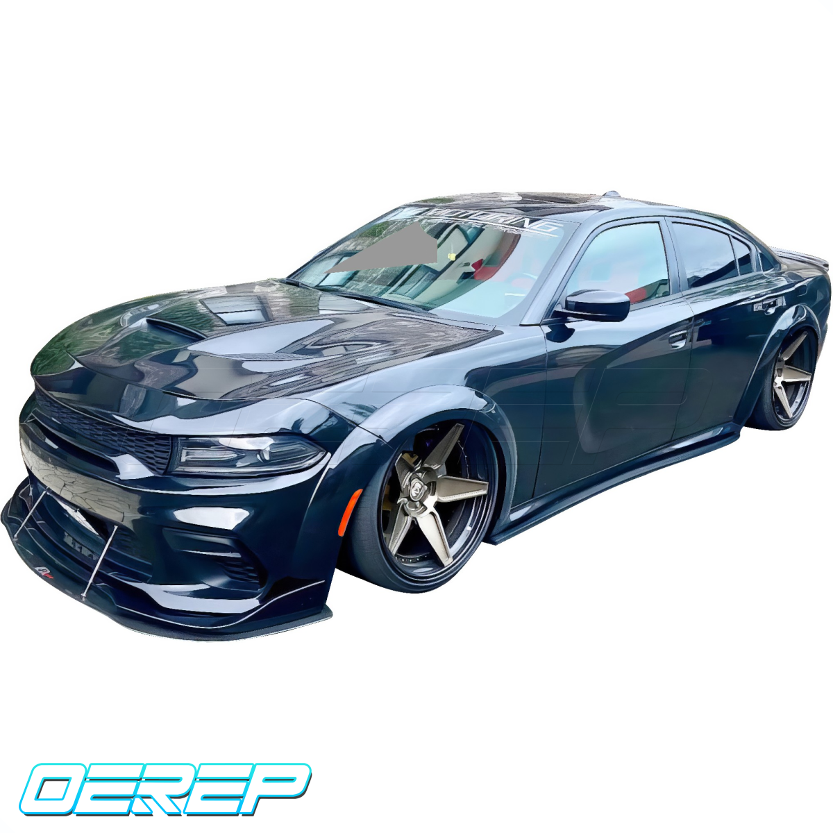 Modify your Dodge Charger 2015 with our Exterior/Hoods - 